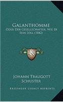 Galanthomme
