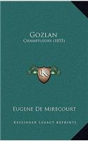 Gozlan: Champfleury (1855)