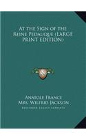 At the Sign of the Reine Pedauque