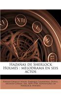 Haza�as de Sherlock Holmes