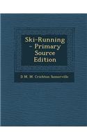 Ski-Running