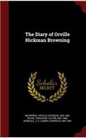 The Diary of Orville Hickman Browning