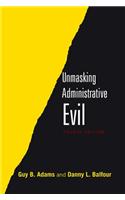 Unmasking Administrative Evil