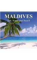 Maldives - Sun, Water and Beach 2018