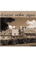 Classic Retro Sepia 2018