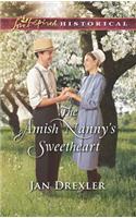 The Amish Nanny's Sweetheart