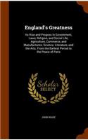 England's Greatness