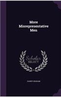 More Misrepresentative Men: (English)