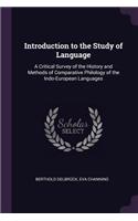Introduction to the Study of Language