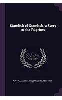 Standish of Standish, a Story of the Pilgrims