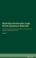 Reversing Intravascular Large B-Cell Lymphoma Naturally The Raw Vegan Plant-Based Detoxification & Regeneration Workbook for Healing Patients. Volume 2
