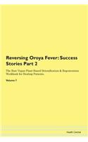 Reversing Oroya Fever