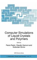 Computer Simulations of Liquid Crystals and Polymers