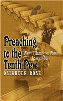 Preaching to the Tenth Pew