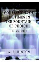 Confessions of Lifetimes in the Fountain of Choice