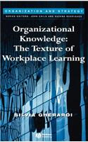 Organizational Knowledge