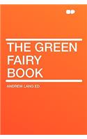The Green Fairy Book