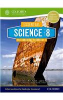 Essential Science for Cambridge Secondary 1 Stage 8