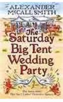 Saturday Big Tent Wedding Party