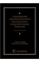 Corporations and Other Business Organizations: Cases, Materials, Problems