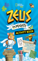 Zeus the Mighty Activity Book