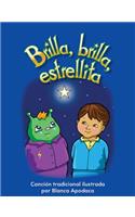 Brilla, Brilla, Estrellita (Twinkle, Twinkle, Little Star) Lap Book (Spanish Version)