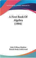 A First Book of Algebra (1904)