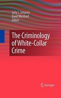 Criminology of White-Collar Crime