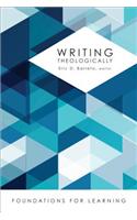 Writing Theologically