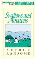 Swallows and Amazons: Library Edition