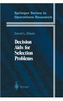 Decision AIDS for Selection Problems