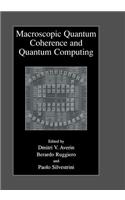 Macroscopic Quantum Coherence and Quantum Computing