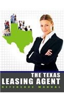 Texas Leasing Agent Reference Manual