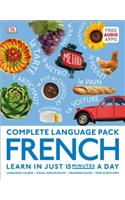 Complete Language Pack French