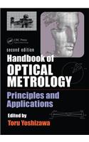 Handbook of Optical Metrology