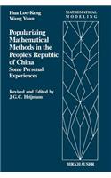 Popularizing Mathematical Methods in the People's Republic of China