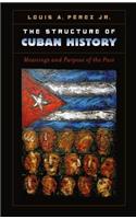 Structure of Cuban History