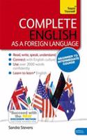 Complete English as a Foreign Language Beginner to Intermediate Course