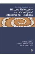 Sage Handbook of the History, Philosophy and Sociology of International Relations