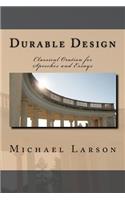 Durable Design