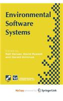 Environmental Software Systems