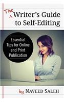 Writer's Guide to Self-Editing