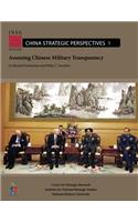 Assessing Chinese Military Transparency