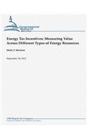 Energy Tax Incentives