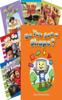 Common Core Prek-K Collection of 28 Books