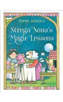 Strega Nona's Magic Lessons: (Strega Nona Book)