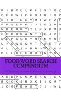 Food Word Search Compendium