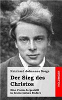 Der Sieg des Christos