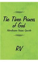 The Three Princes of God: Abraham-Isaac-Jacob(English)