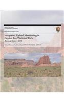Integrated Upland Monitoring in Capitol Reef National Park
